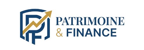 logo patrimoine finance