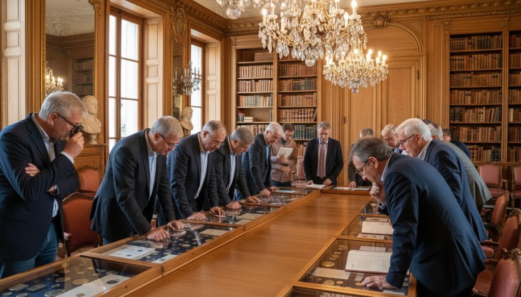 Découvrez le Club Français de la Monnaie : son histoire, ses missions, ses activités et comment rejoindre cette communauté passionnée par la numismatique.