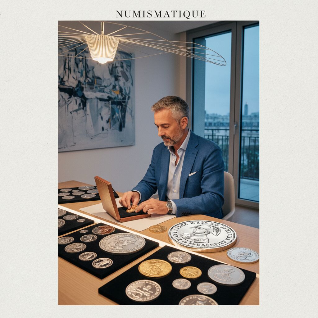 Découvrez le Club français de la monnaie : historique, activités, membres et actualités essentielles pour les passionnés et collectionneurs.